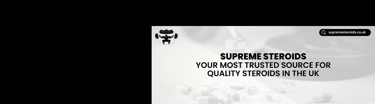 Supreme Steroids