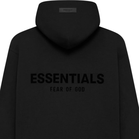 Black Hoodie