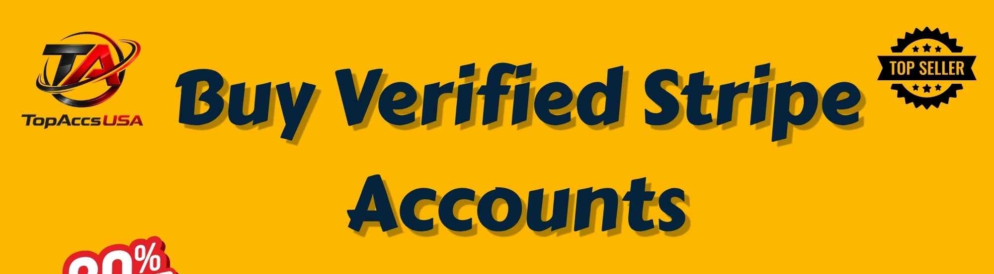 Buy Stripe accounts