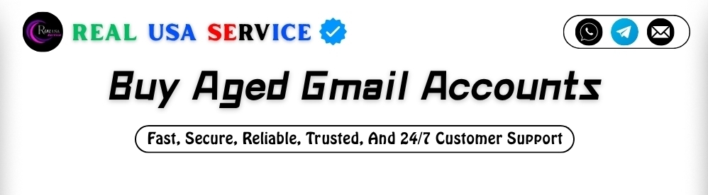 Buy Gmail Accounts