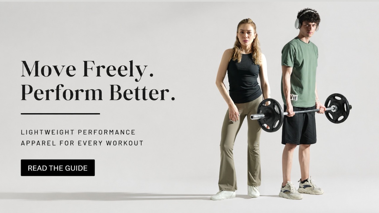 From Gym to Everyday Life: Why Functional Clothing Is More Popular Than Ever With LIMITLESS-