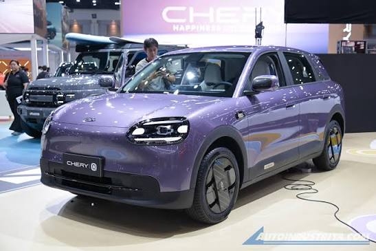 Chery Q Launches in Pakistan With Smart Safety at Its Core