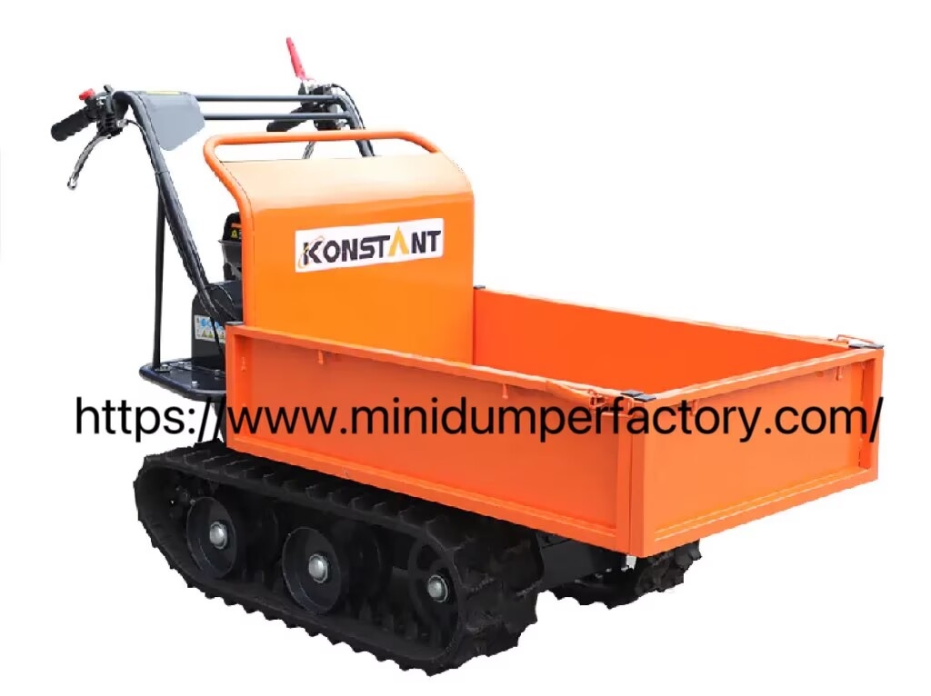 What Should Buyers Confirm with minidumperfactory Before Ordering?