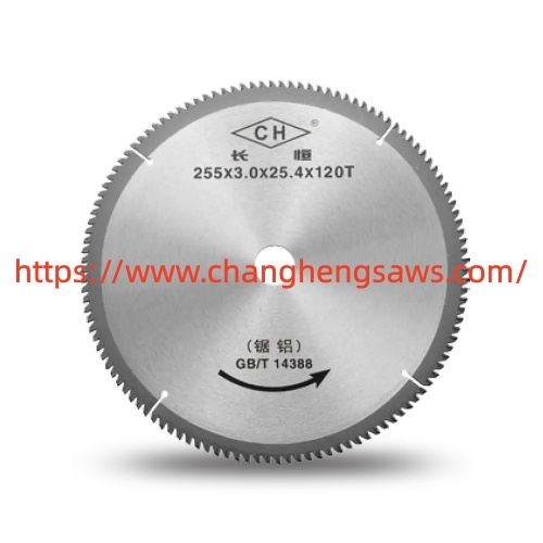 Why Check Tooth Geometry in Changheng Tungsten Carbide Saw Blades