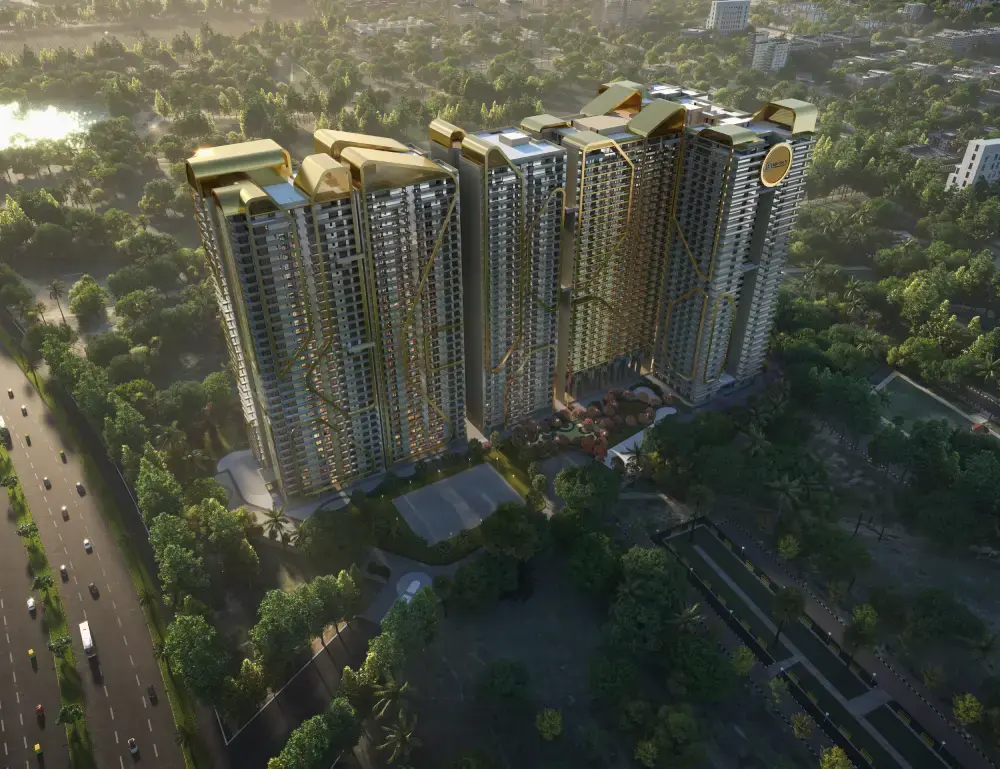 Opus One New Chandigarh: Premium 3, 4 & 5 BHK Residences in Eco City Phase 2