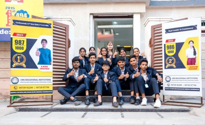 CMS MEC Coaching in Hyderabad: Build Skills That Go Beyond Intermediate