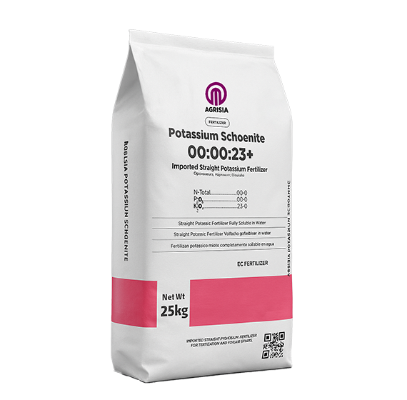 AGRISIA Potassium Schoenite Fertilizer