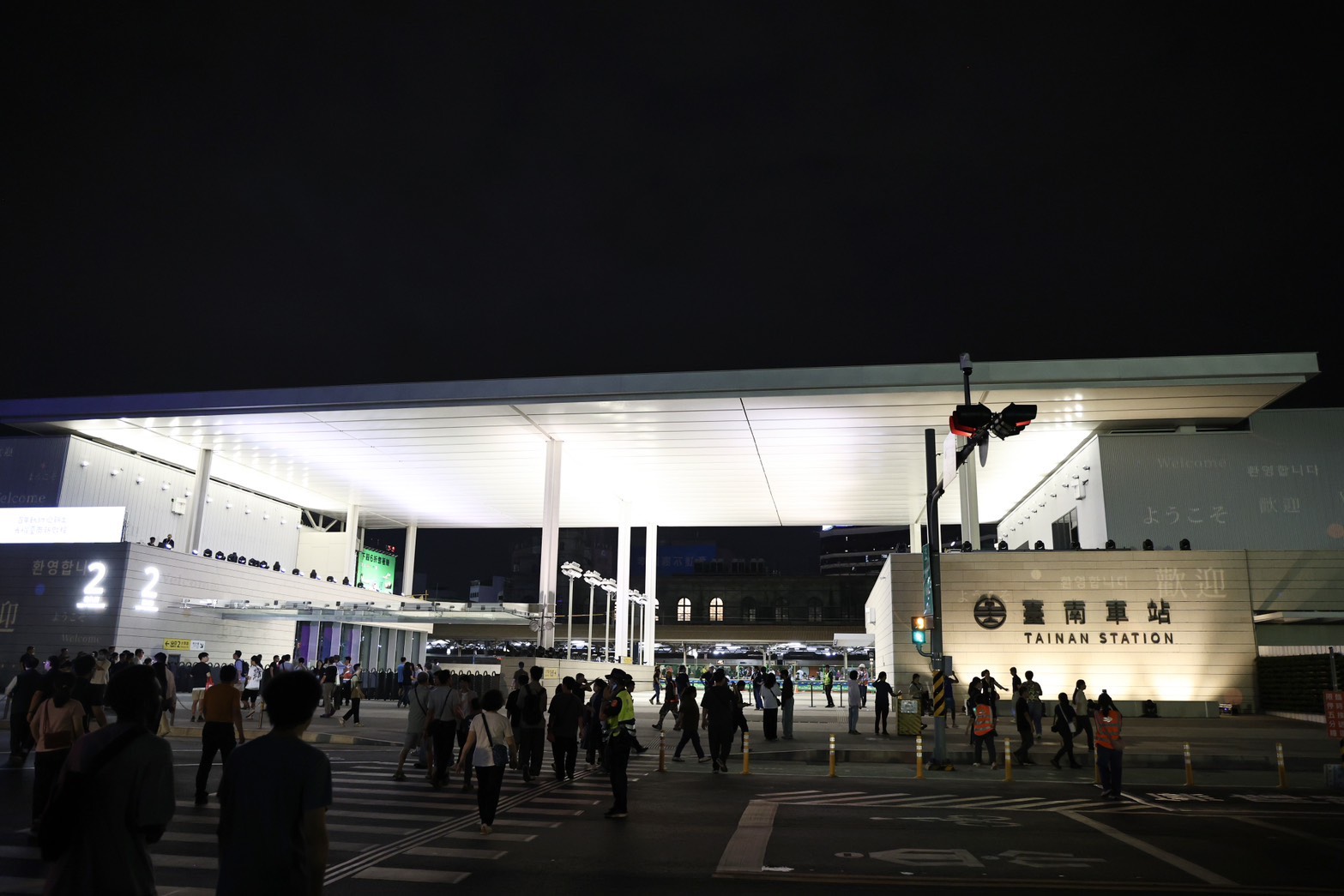 台南鐵路地下化正式通車！黃偉哲推動綠園道與都市縫合